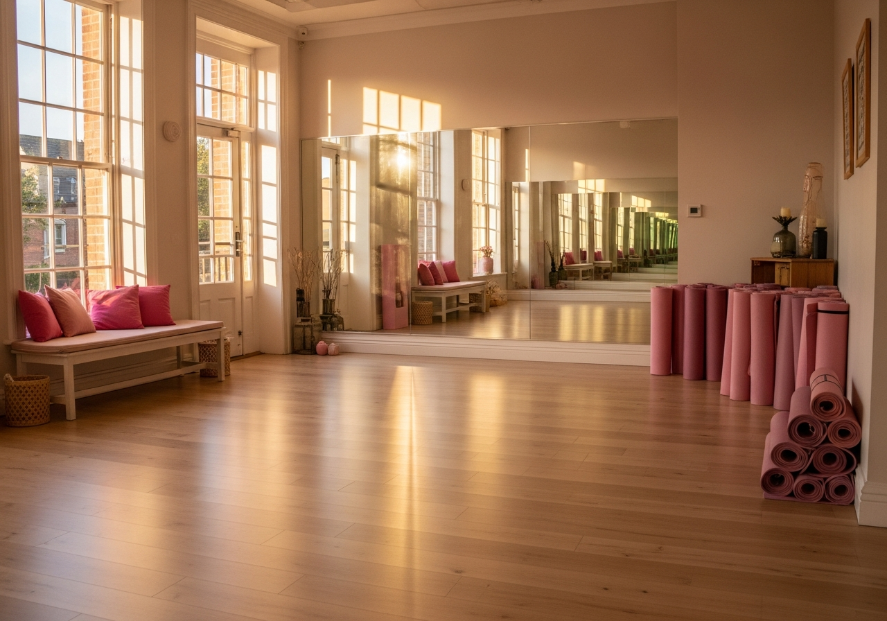 Студия Stretch Well